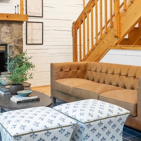 Foxview By Avantstaycabin 20Min From Pigeon Forge Gatlinburg Bagian luar foto