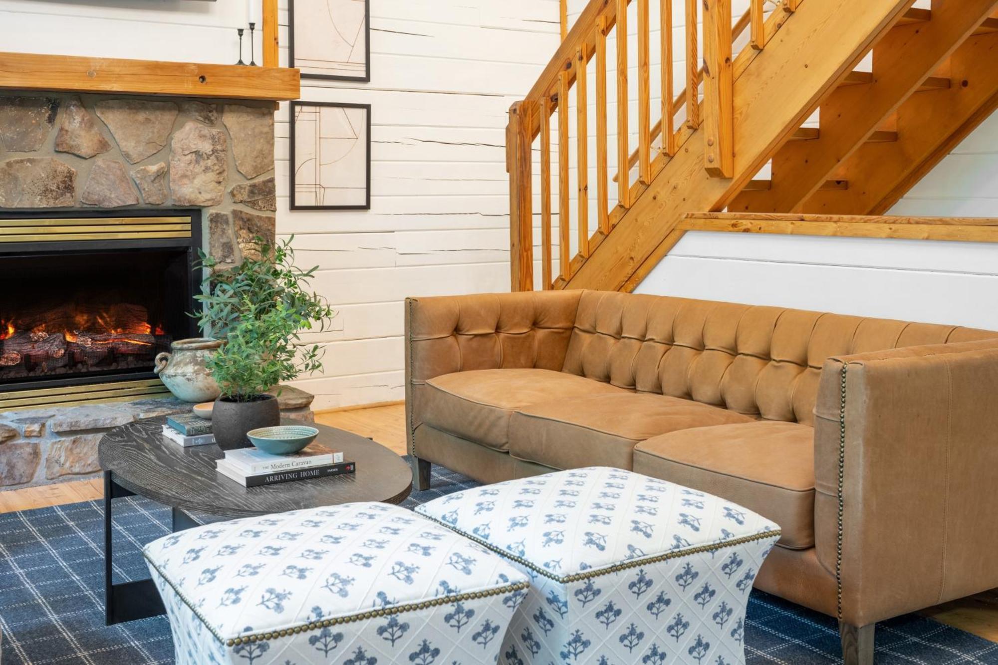 Foxview By Avantstaycabin 20Min From Pigeon Forge Gatlinburg Bagian luar foto
