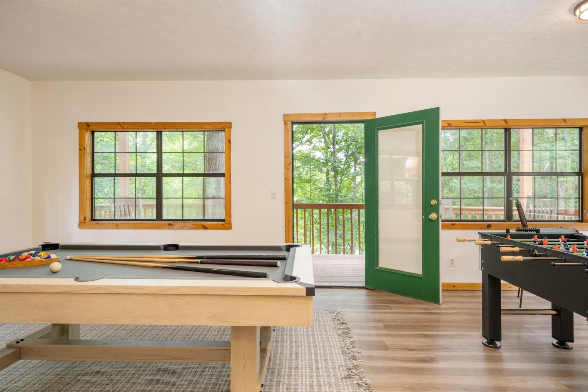 Foxview By Avantstaycabin 20Min From Pigeon Forge Gatlinburg Bagian luar foto