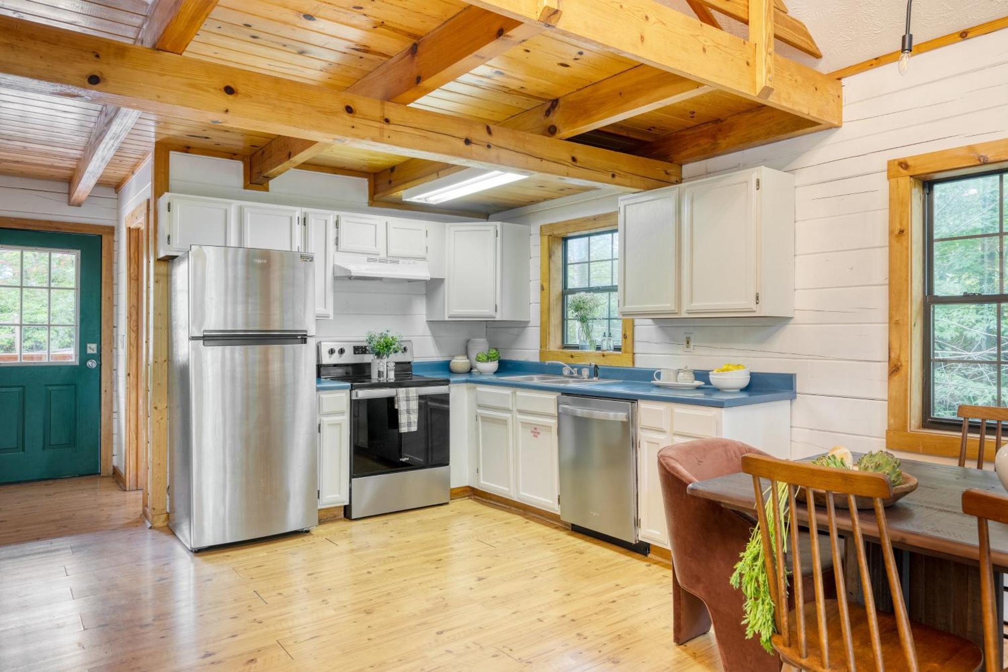 Foxview By Avantstaycabin 20Min From Pigeon Forge Gatlinburg Bagian luar foto