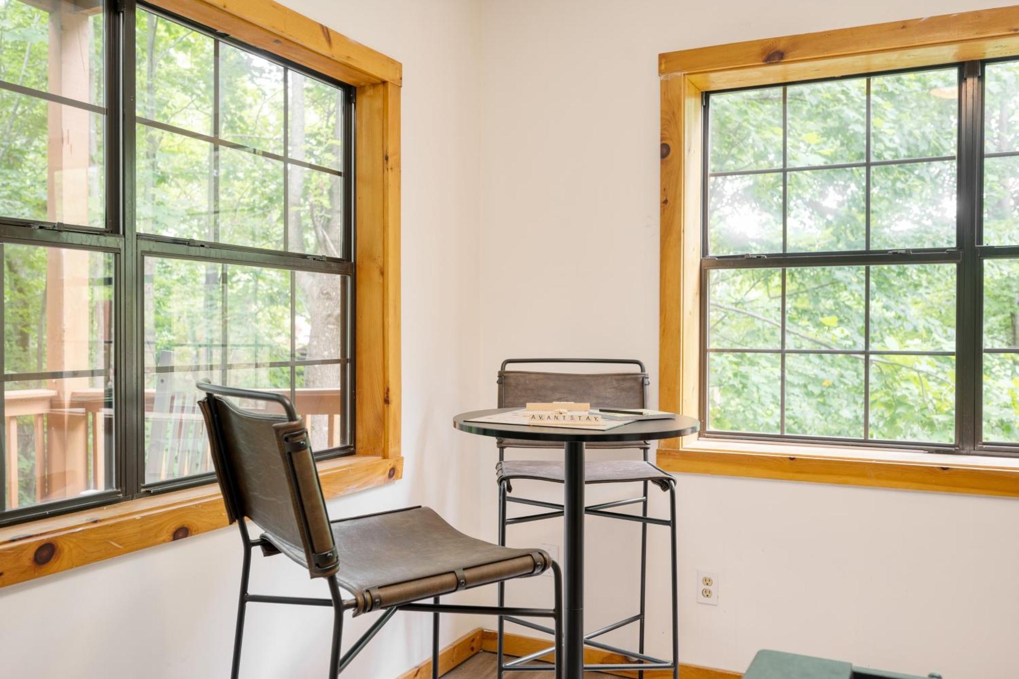 Foxview By Avantstaycabin 20Min From Pigeon Forge Gatlinburg Bagian luar foto