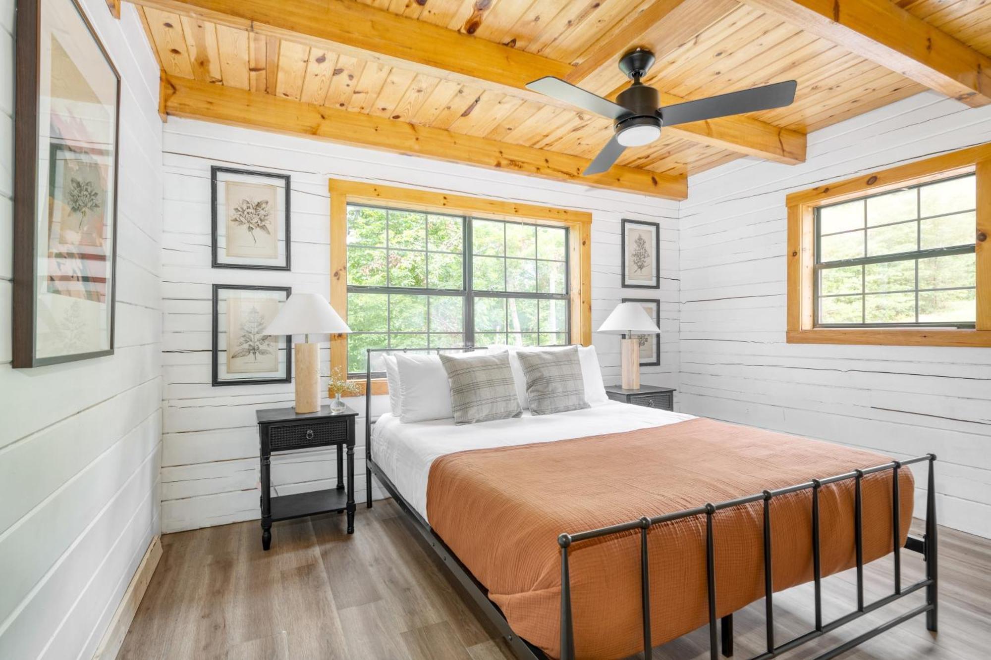 Foxview By Avantstaycabin 20Min From Pigeon Forge Gatlinburg Bagian luar foto