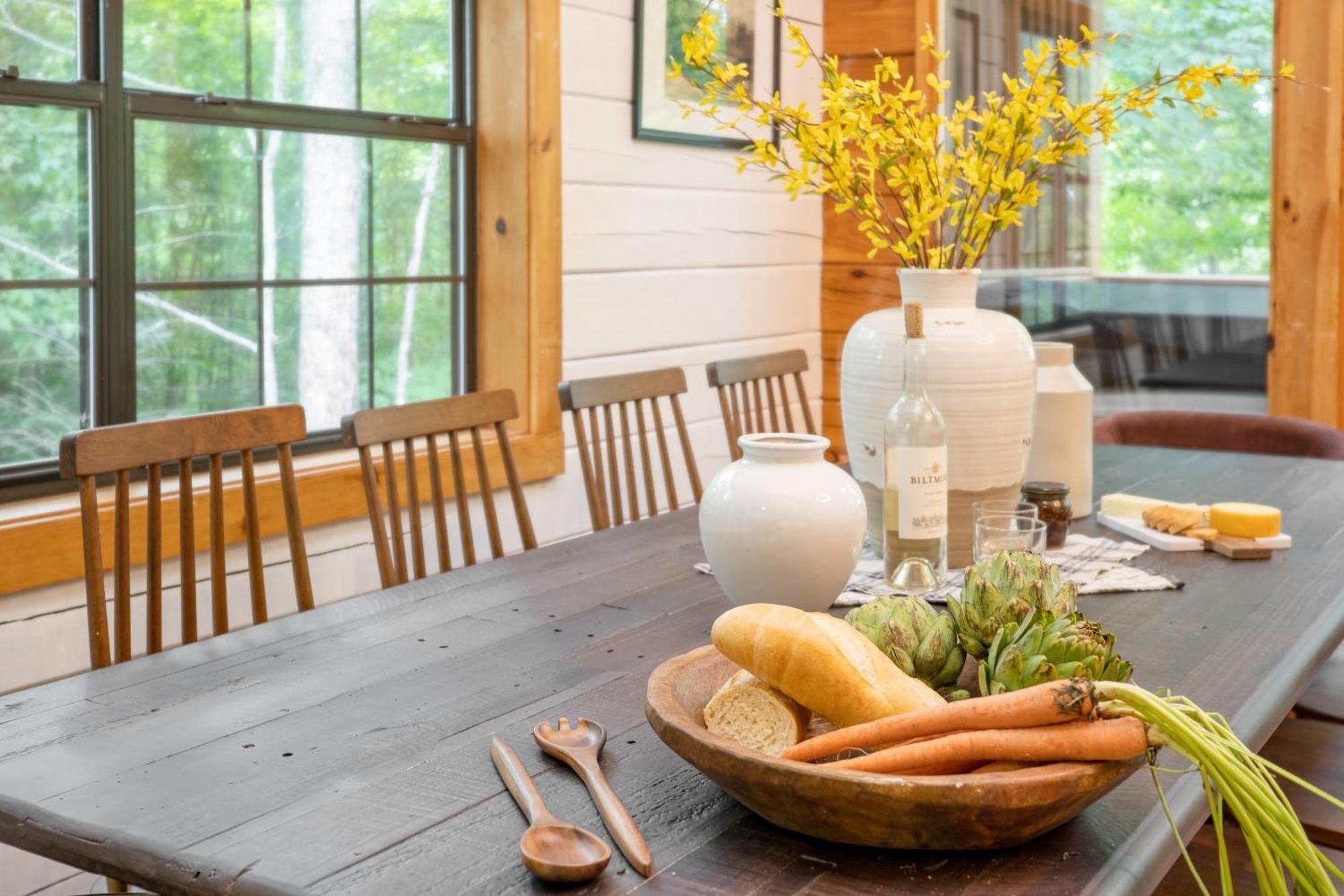 Foxview By Avantstaycabin 20Min From Pigeon Forge Gatlinburg Bagian luar foto